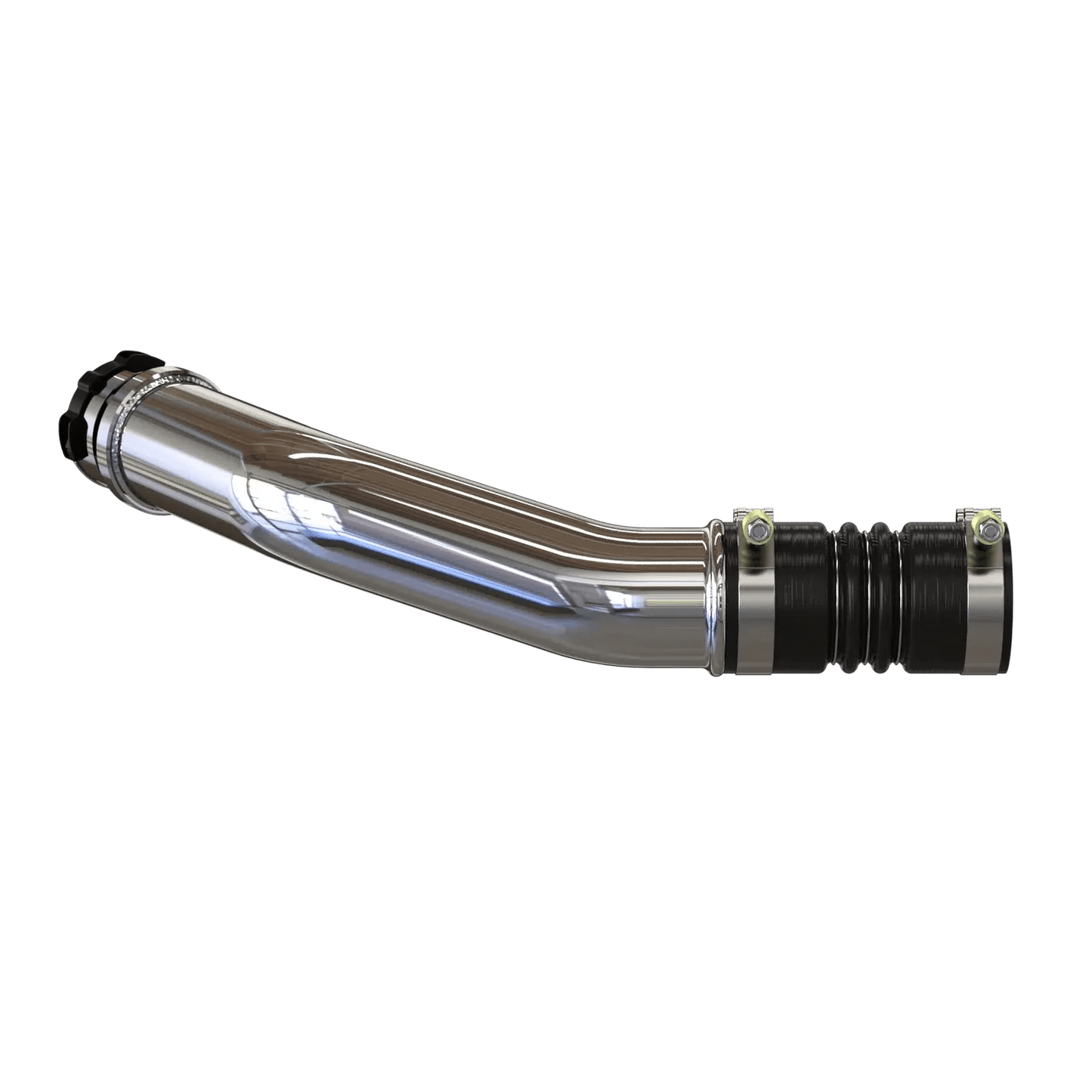 2016 - 2026 Powerstroke S&B Hot Side Intercooler Pipe (83 - 200X) - Intercooler Piping - S&B Filters