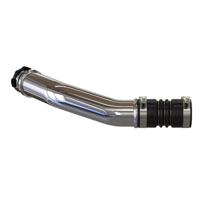 2016 - 2026 Powerstroke S&B Hot Side Intercooler Pipe (83 - 200X) - Intercooler Piping - S&B Filters
