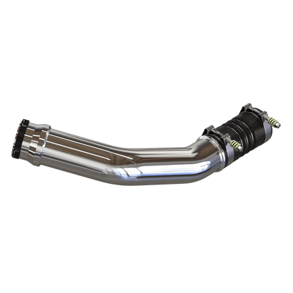 2016 - 2026 Powerstroke S&B Hot Side Intercooler Pipe (83 - 200X) - Intercooler Piping - S&B Filters