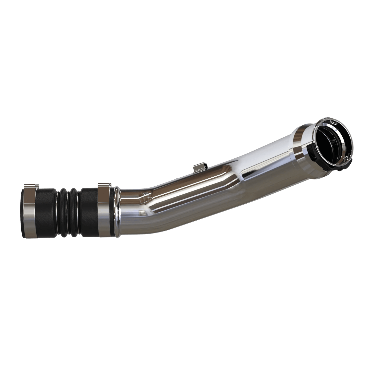 2016 - 2026 Powerstroke S&B Hot Side Intercooler Pipe (83 - 200X) - Intercooler Piping - S&B Filters