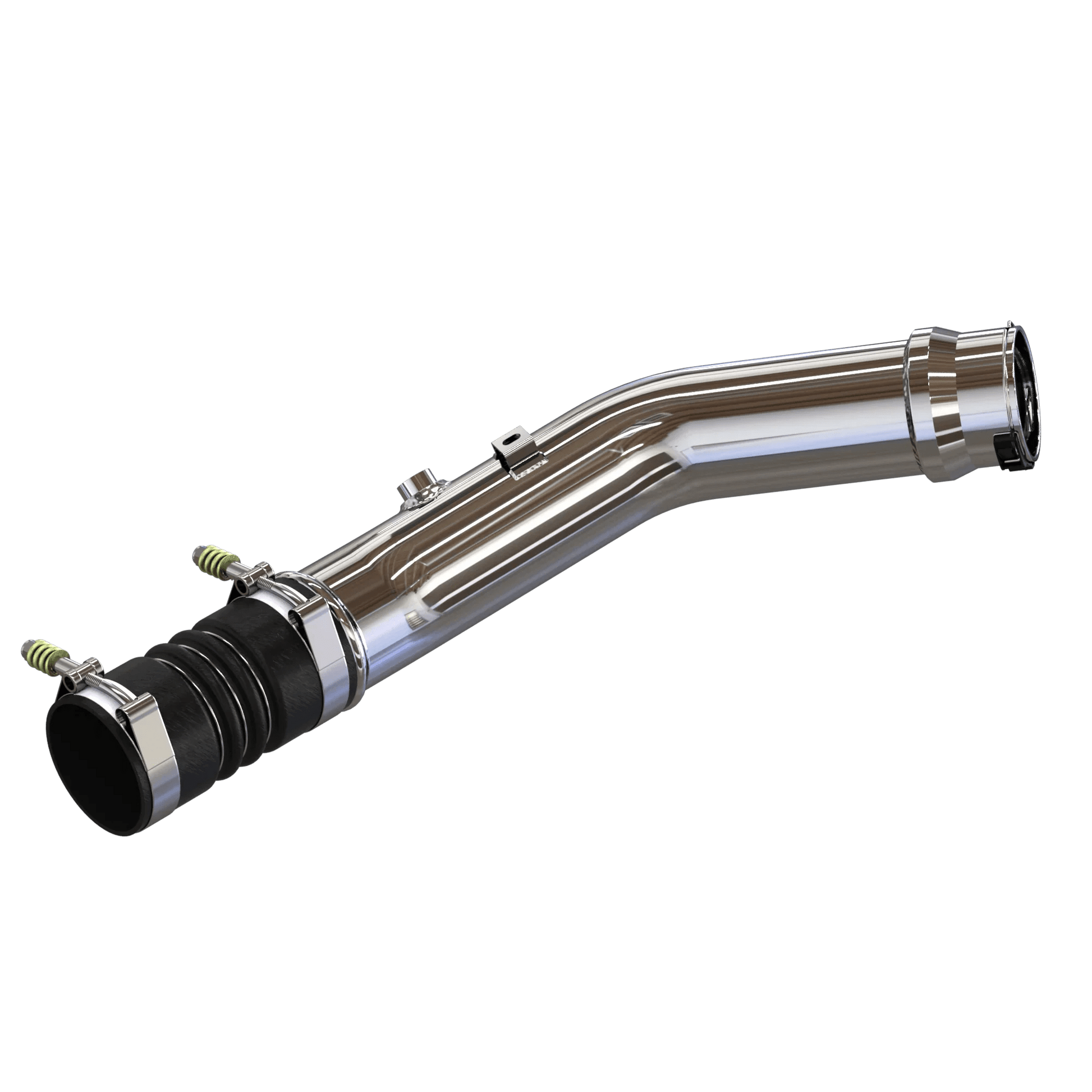 2016 - 2026 Powerstroke S&B Hot Side Intercooler Pipe (83 - 200X) - Intercooler Piping - S&B Filters