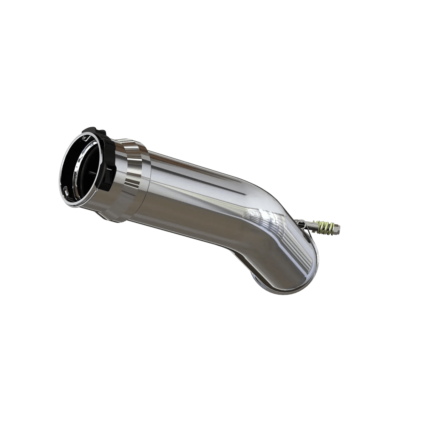 2016 - 2026 Powerstroke S&B Hot Side Intercooler Pipe (83 - 200X) - Intercooler Piping - S&B Filters