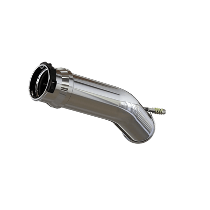 2016 - 2026 Powerstroke S&B Hot Side Intercooler Pipe (83 - 200X) - Intercooler Piping - S&B Filters