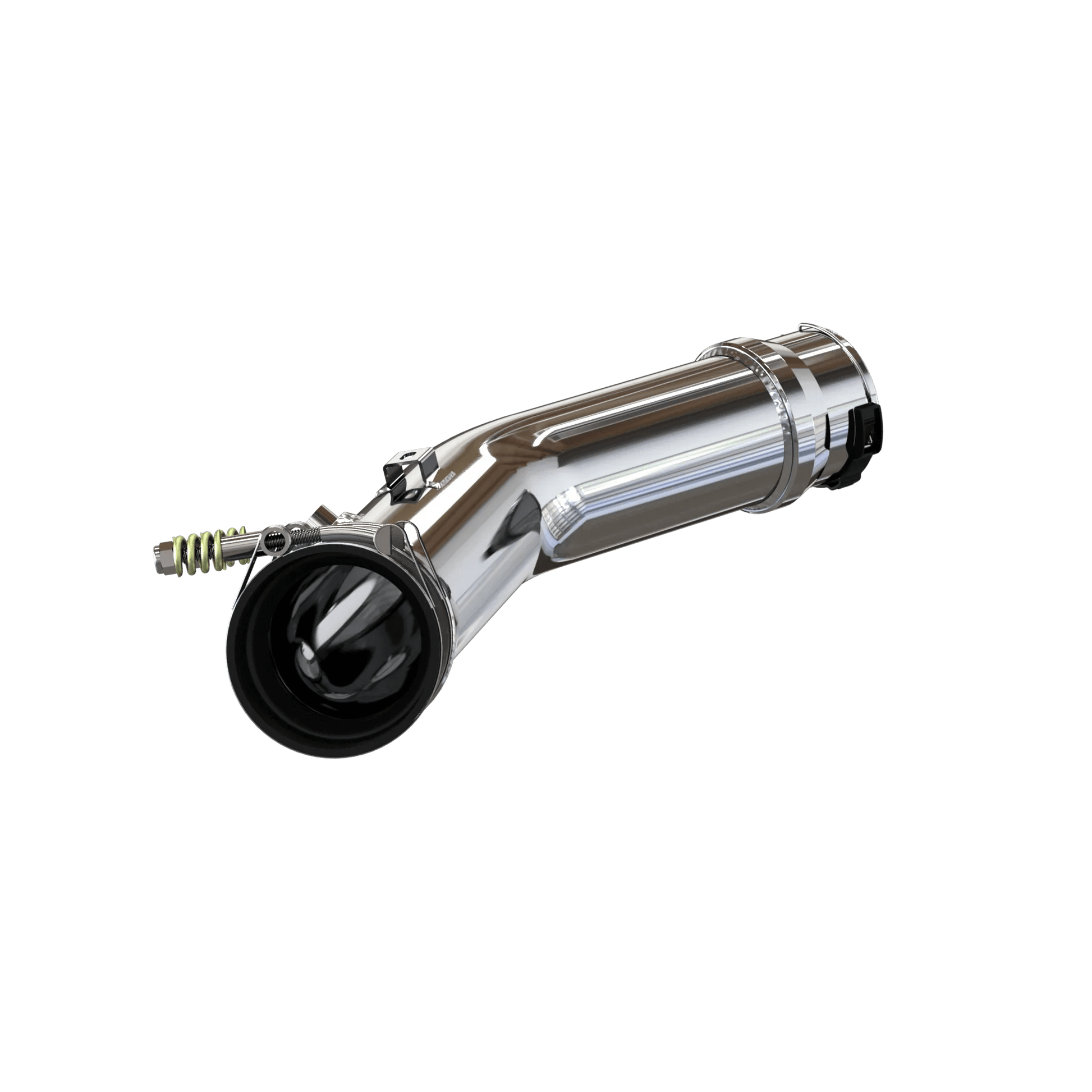 2016 - 2026 Powerstroke S&B Hot Side Intercooler Pipe (83 - 200X) - Intercooler Piping - S&B Filters