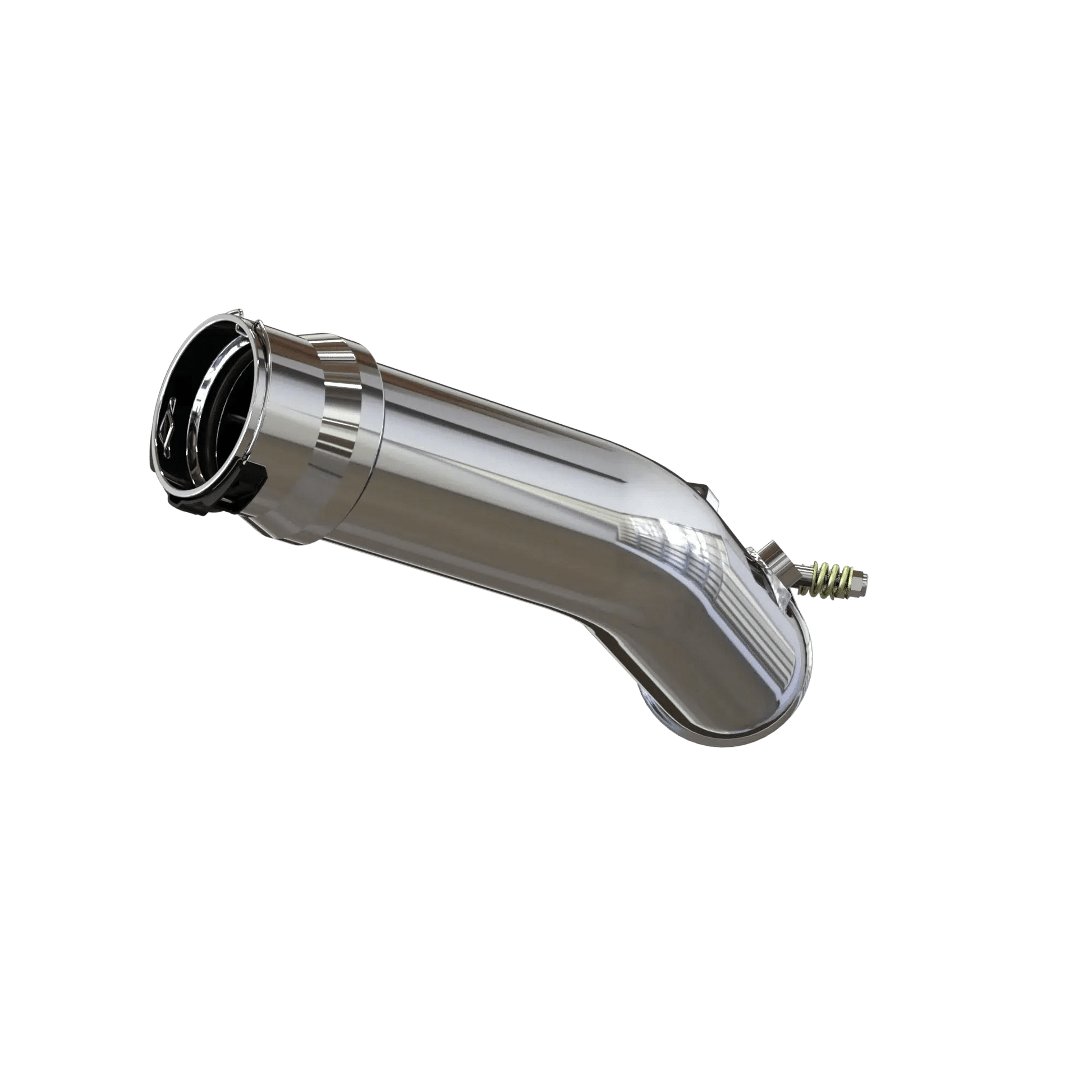 2016 - 2026 Powerstroke S&B Hot Side Intercooler Pipe (83 - 200X) - Intercooler Piping - S&B Filters