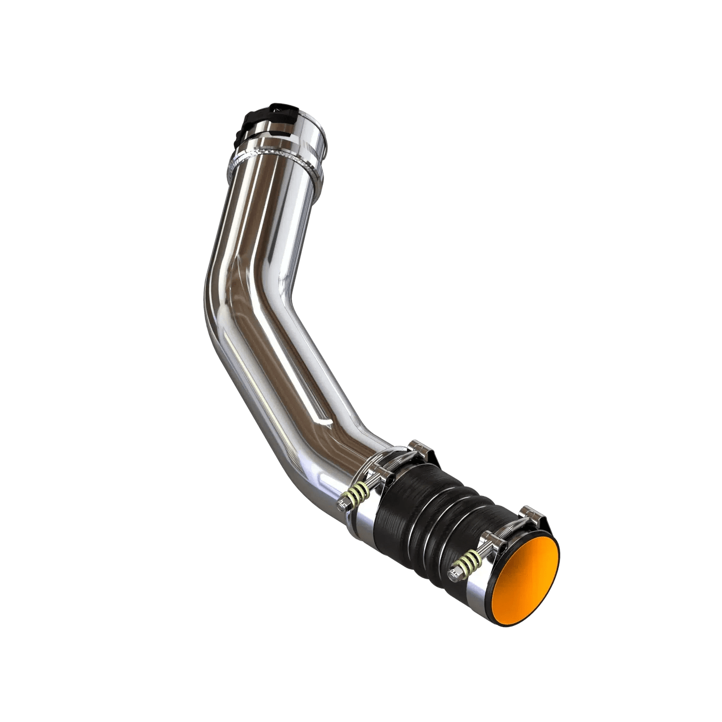 2016-2026 Powerstroke S&B Hot Side Intercooler Pipe (83-200X)-Intercooler Piping-S&B Filters-83-2004-Dirty Diesel Customs