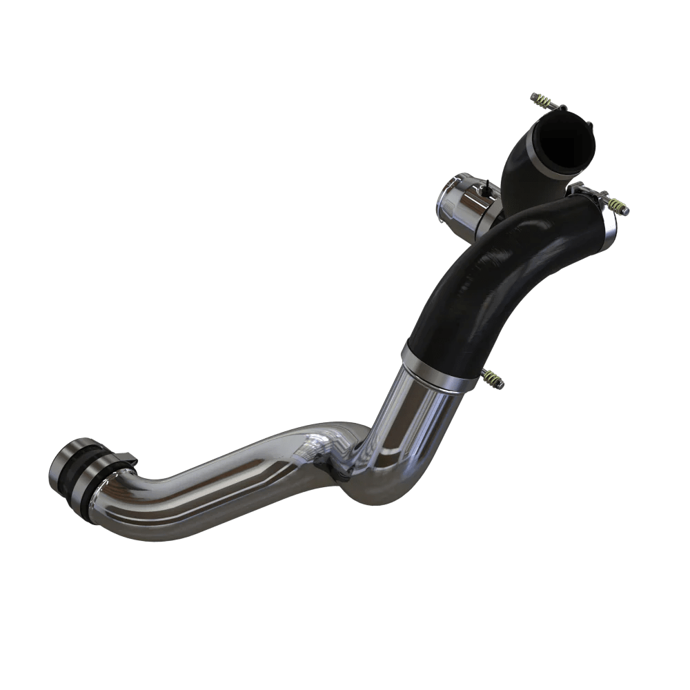 2017 - 2019 Duramax Cold and Hot Side Intercooler Pipe Kit (83 - 1006) - Intercooler Kit - S&B Filters