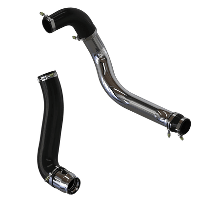 2017 - 2019 Duramax Cold and Hot Side Intercooler Pipe Kit (83 - 1006) - Intercooler Kit - S&B Filters