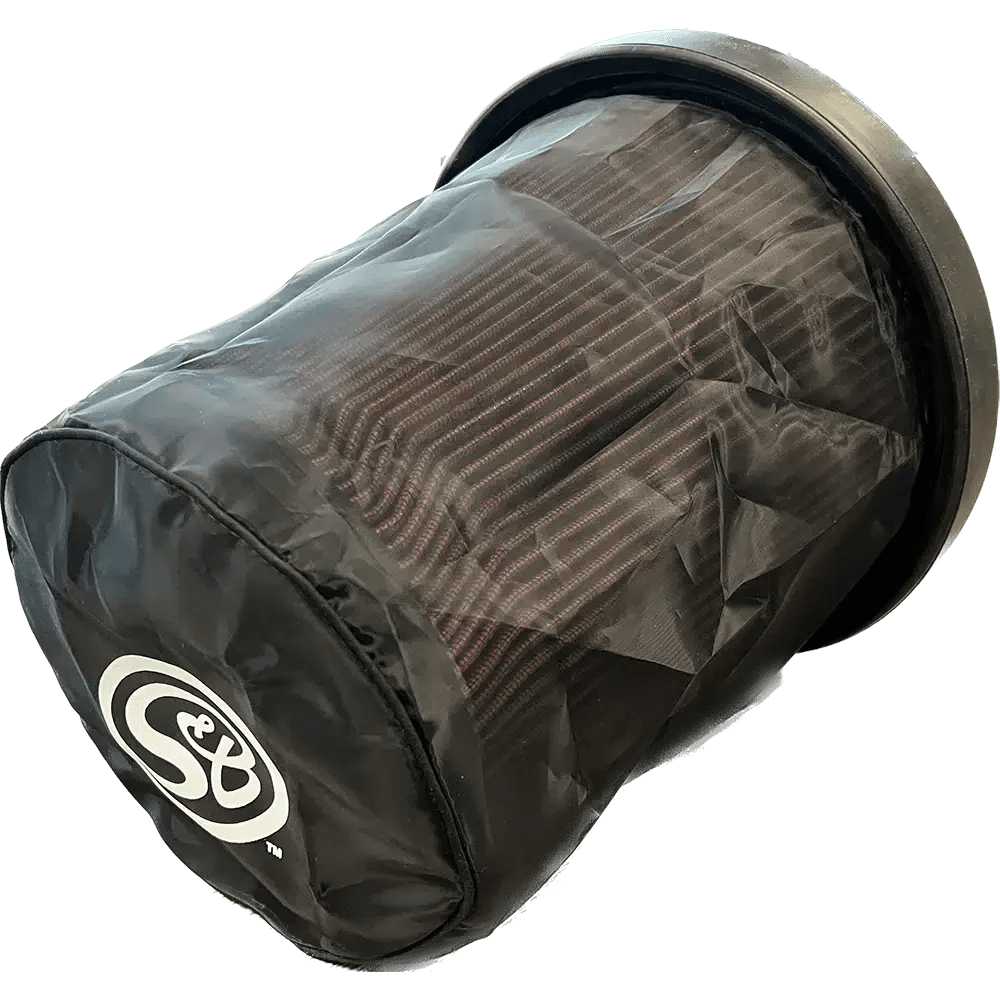 2017 - 2019 Duramax Filter Wrap for KF - 1081 (WF - 1069) - Filter Wrap - S&B Filters