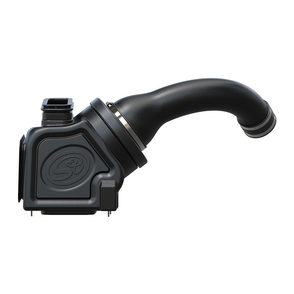 2017 - 2019 Duramax S&B Cold Air Intake (75 - 5144) - Intake Kit - S&B Filters
