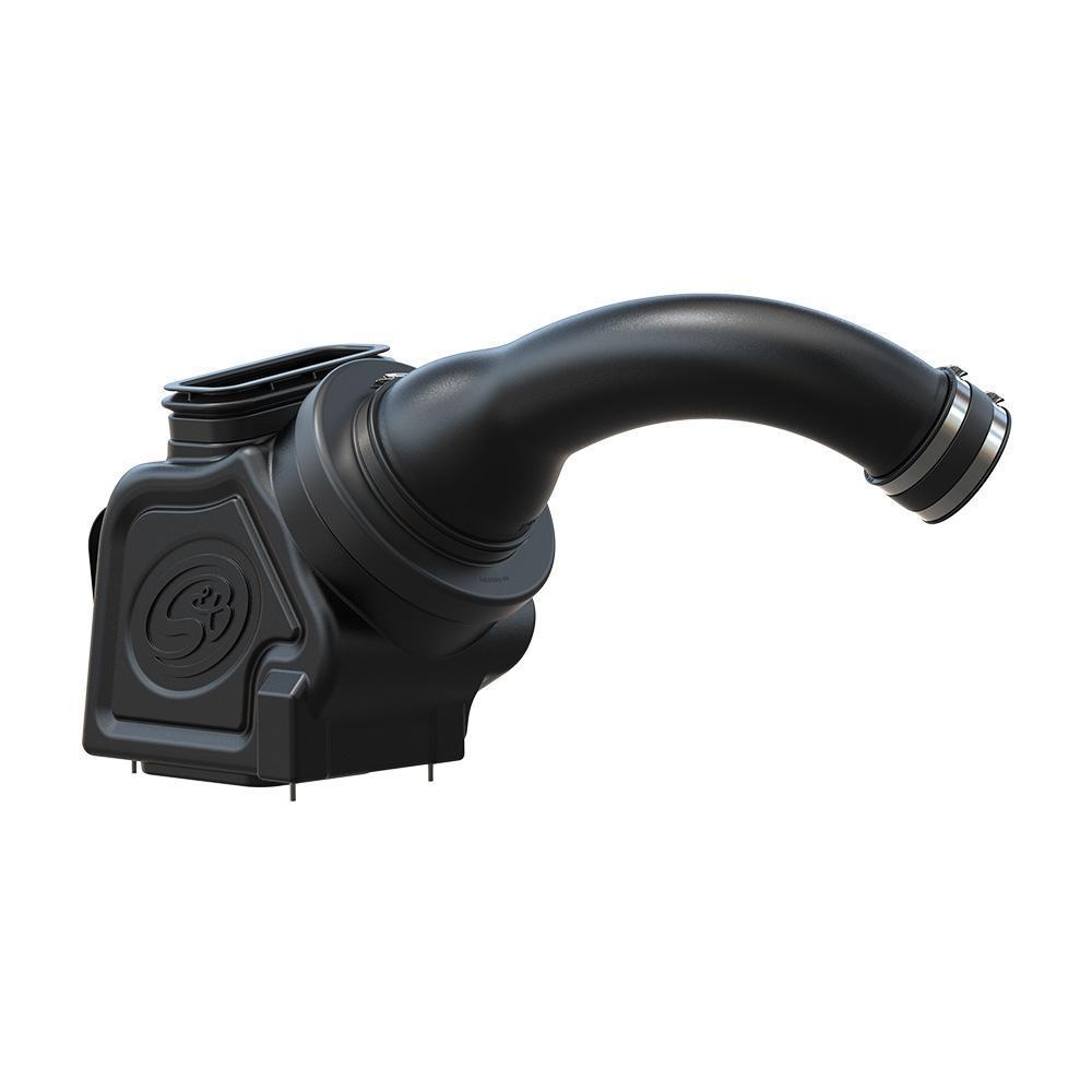 2017 - 2019 Duramax S&B Cold Air Intake (75 - 5144) - Intake Kit - S&B Filters