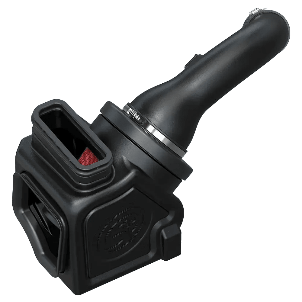 2017 - 2019 Duramax S&B Cold Air Intake (75 - 5144) - Intake Kit - S&B Filters