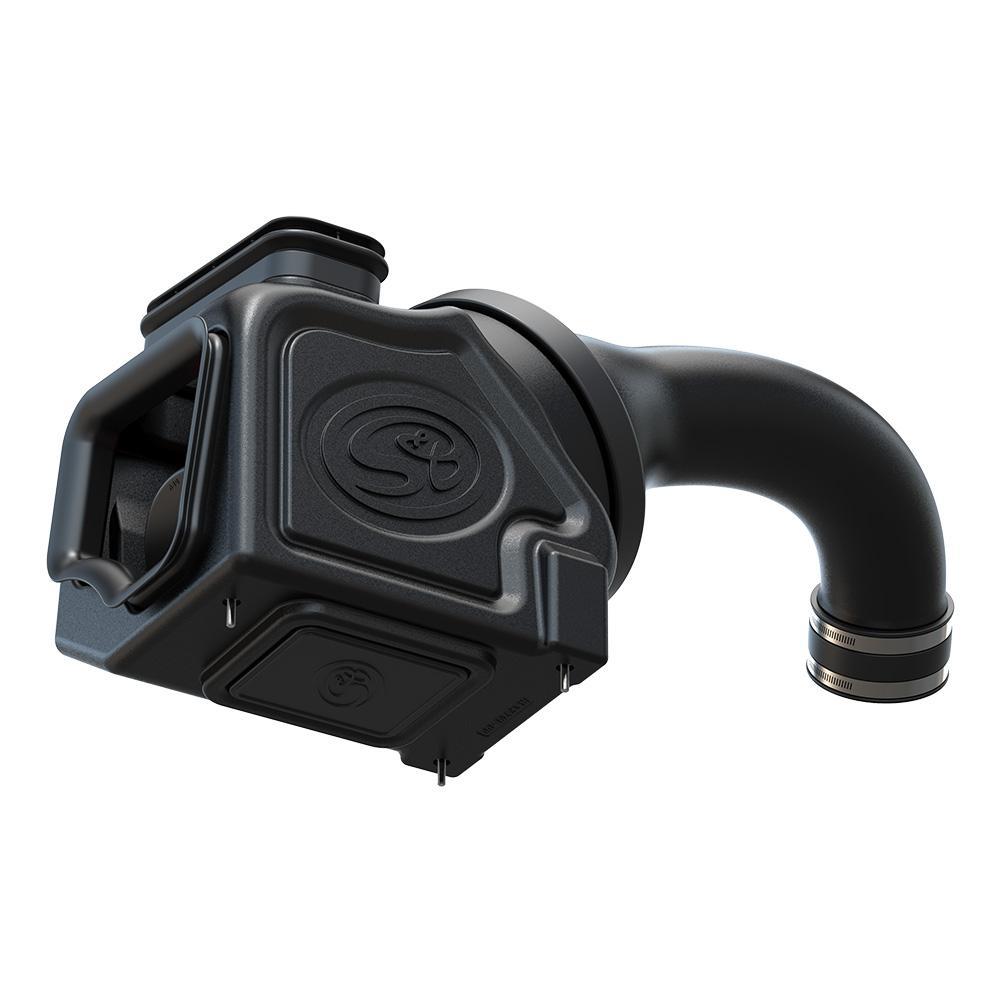 2017 - 2019 Duramax S&B Cold Air Intake (75 - 5144) - Intake Kit - S&B Filters