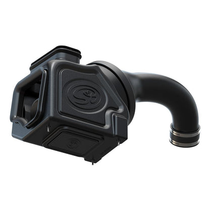 2017 - 2019 Duramax S&B Cold Air Intake (75 - 5144) - Intake Kit - S&B Filters