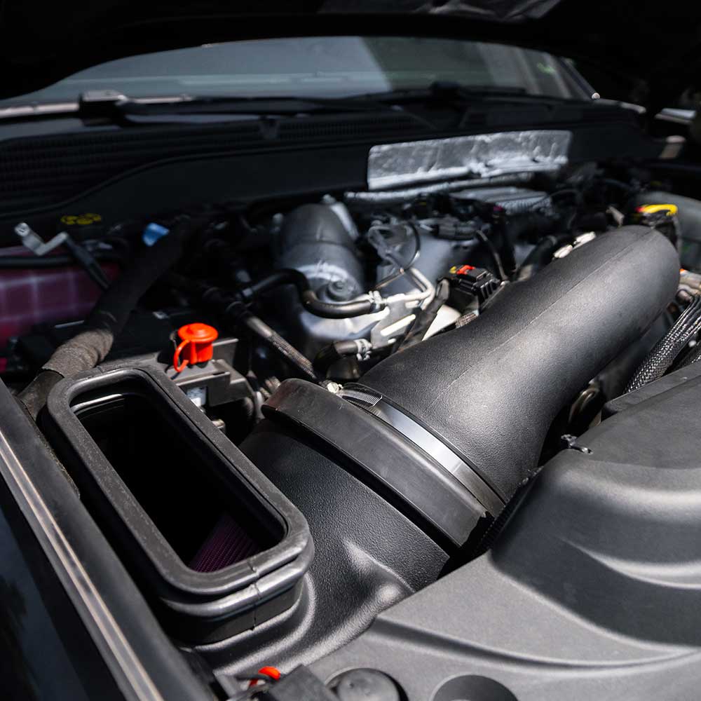 2017 - 2019 Duramax S&B Cold Air Intake (75 - 5144) - Intake Kit - S&B Filters