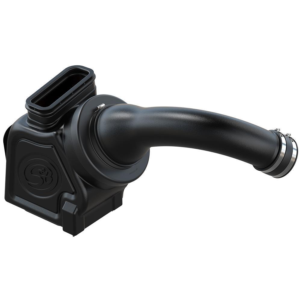 2017 - 2019 Duramax S&B Cold Air Intake (75 - 5144) - Intake Kit - S&B Filters