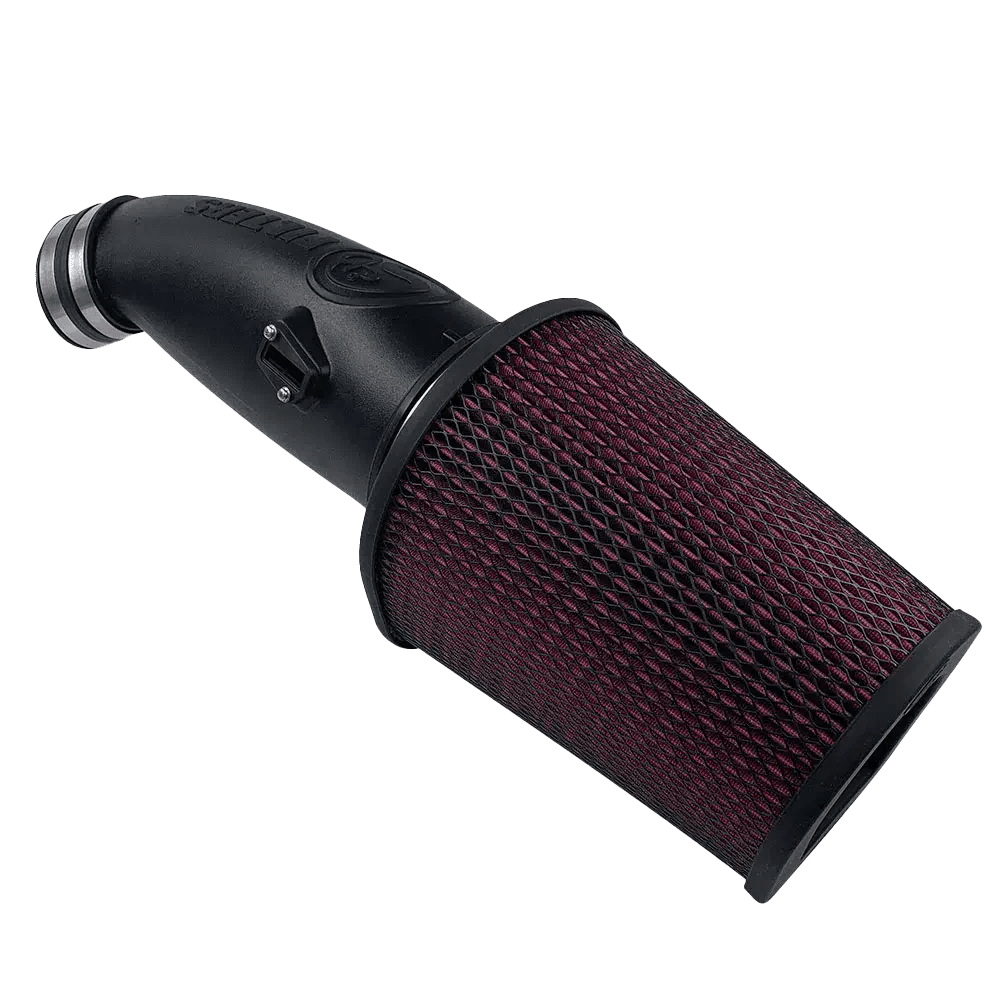 2017 - 2019 Powerstroke Open Intake Kit (75 - 6001) - Intake Kit - S&B Filters