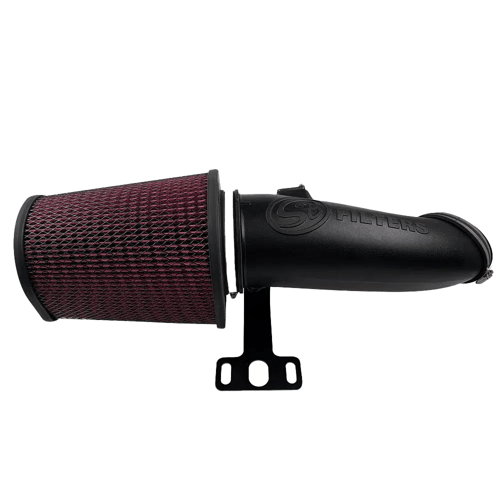2017 - 2019 Powerstroke Open Intake Kit (75 - 6001) - Intake Kit - S&B Filters