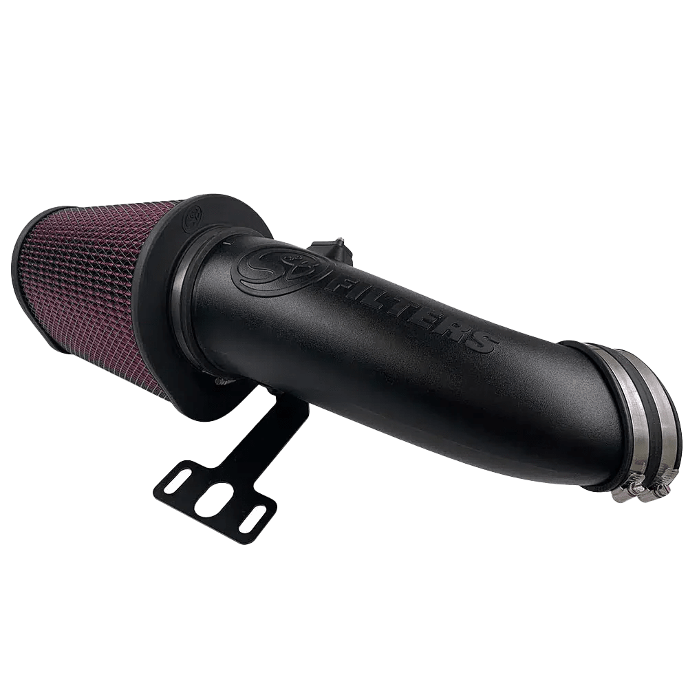 2017 - 2019 Powerstroke Open Intake Kit (75 - 6001) - Intake Kit - S&B Filters