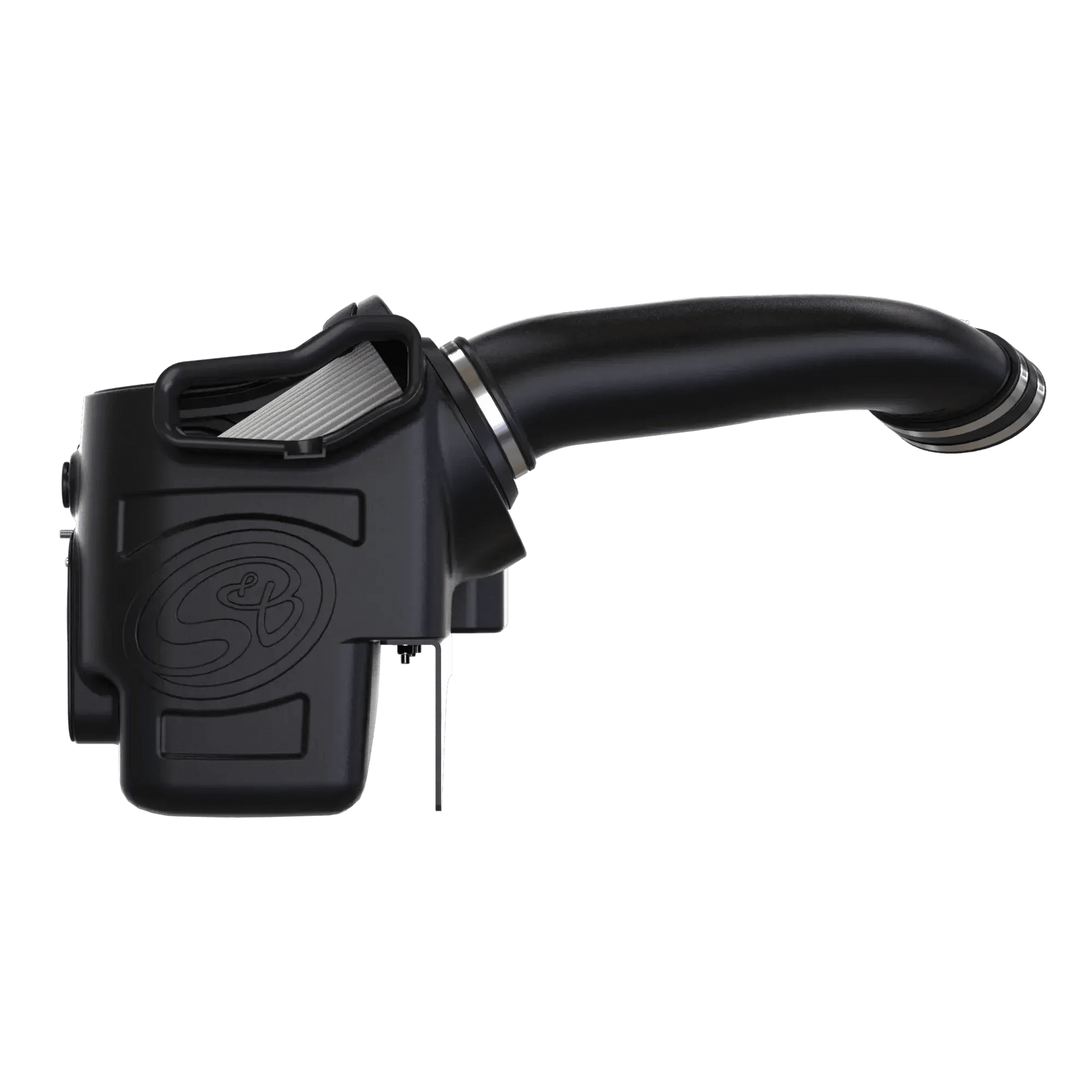 2017 - 2019 Powerstroke S&B Cold Air Intake Kit (75 - 5085 - 1) - Intake Kit - S&B Filters