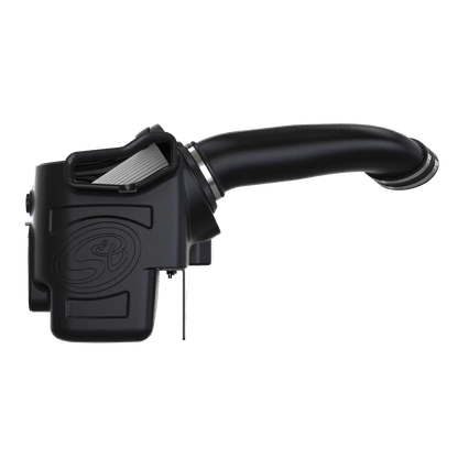 2017 - 2019 Powerstroke S&B Cold Air Intake Kit (75 - 5085 - 1) - Intake Kit - S&B Filters