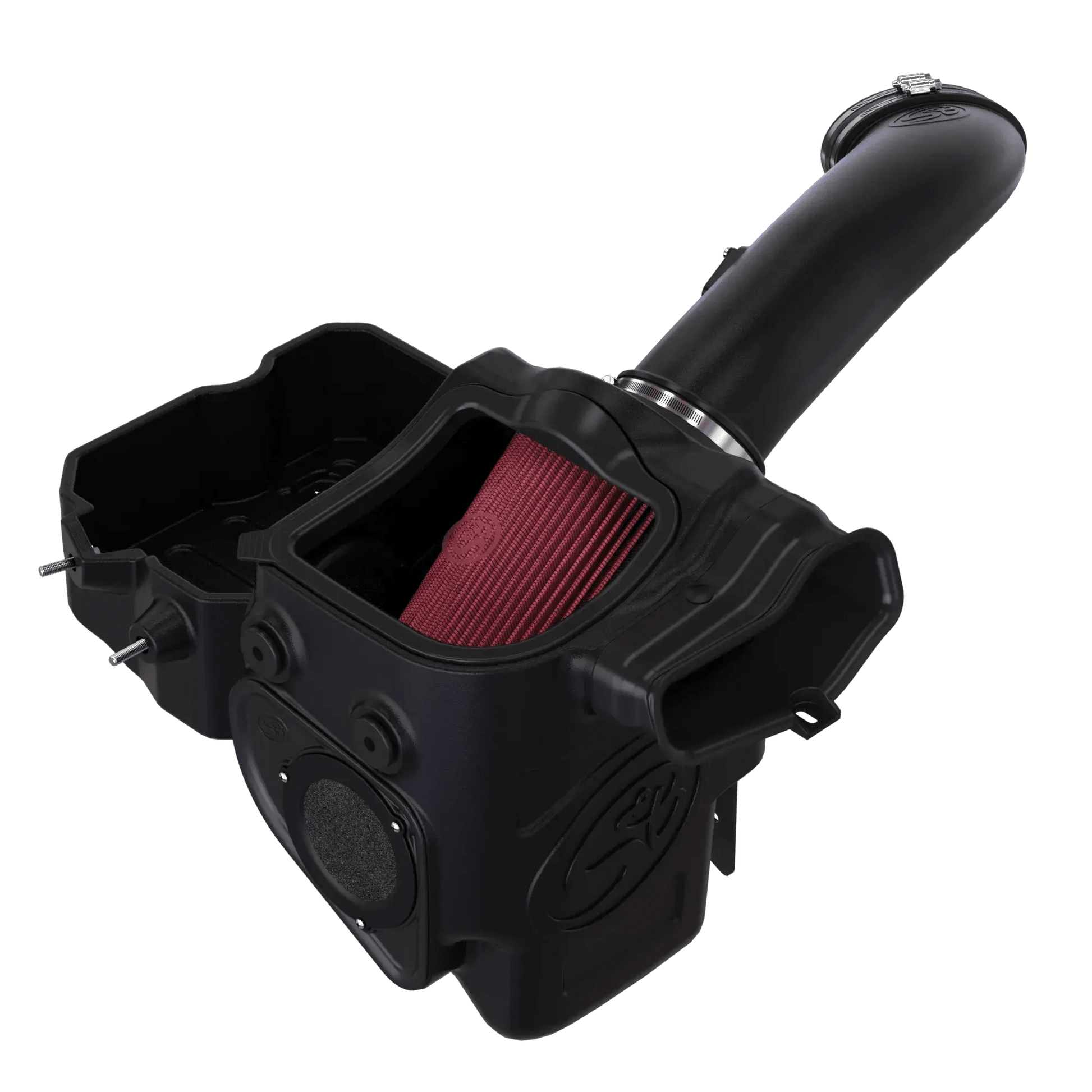 2017 - 2019 Powerstroke S&B Cold Air Intake Kit (75 - 5085 - 1) - Intake Kit - S&B Filters