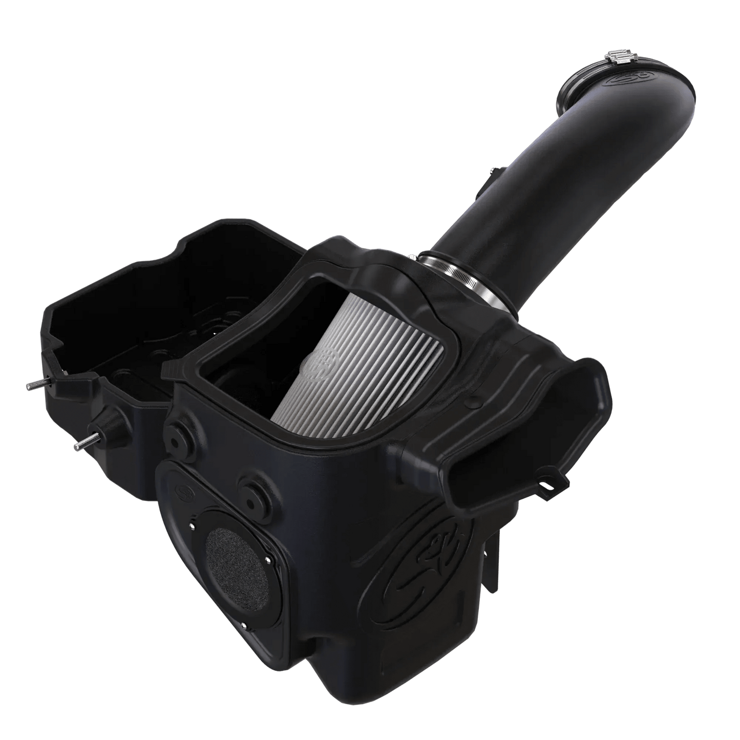 2017 - 2019 Powerstroke S&B Cold Air Intake Kit (75 - 5085 - 1) - Intake Kit - S&B Filters