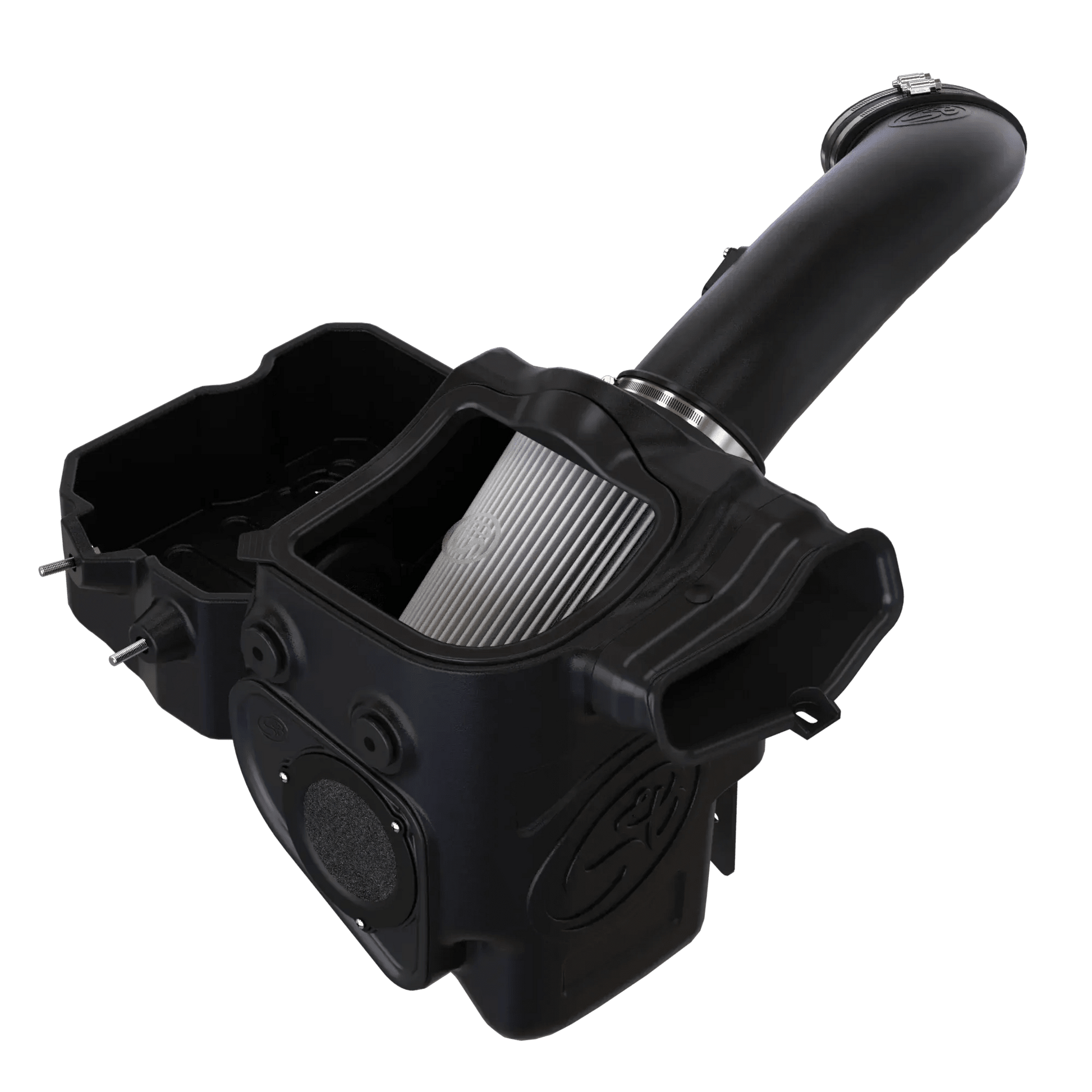 2017 - 2019 Powerstroke S&B Cold Air Intake Kit (75 - 5085 - 1) - Intake Kit - S&B Filters