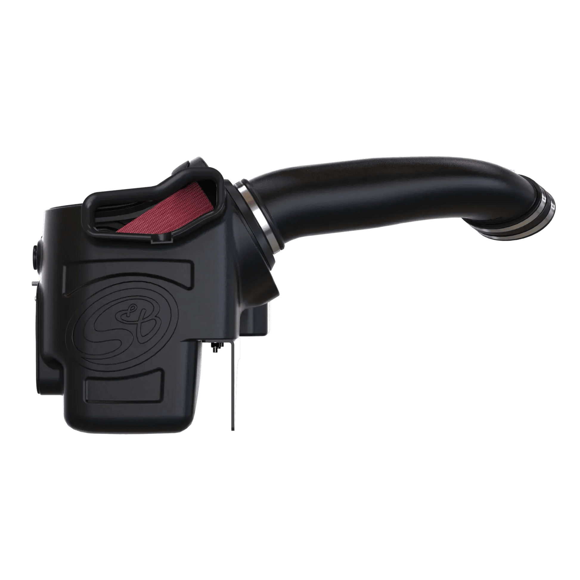 2017 - 2019 Powerstroke S&B Cold Air Intake Kit (75 - 5085 - 1) - Intake Kit - S&B Filters