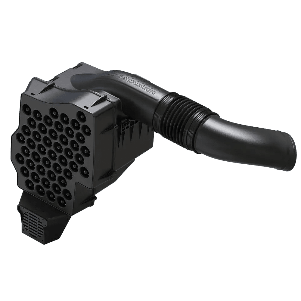 2017 - 2019 Powerstroke S&B Truck Particle Separator (75 - 7001) - Intake Kit - S&B Filters
