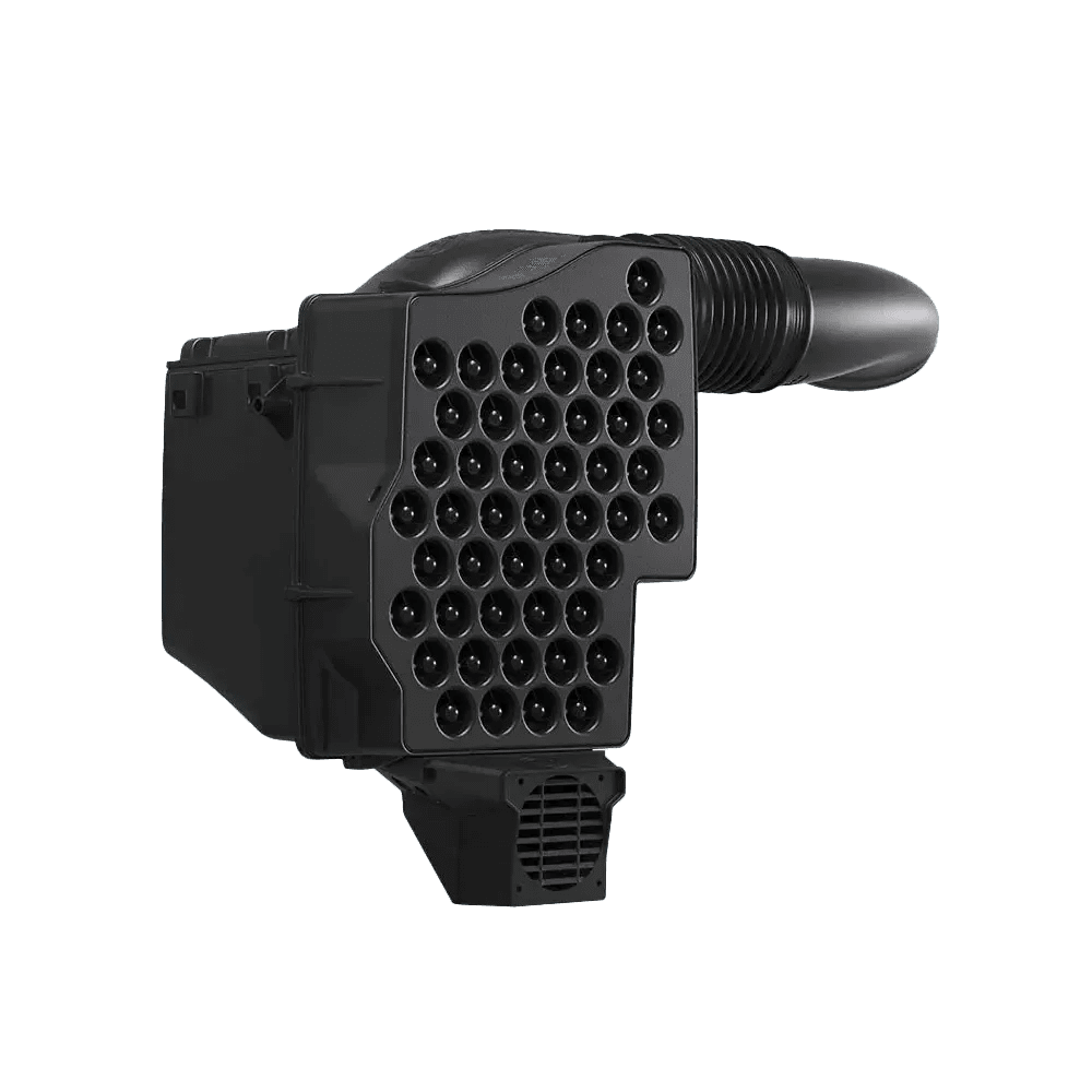 2017 - 2019 Powerstroke S&B Truck Particle Separator (75 - 7001) - Intake Kit - S&B Filters