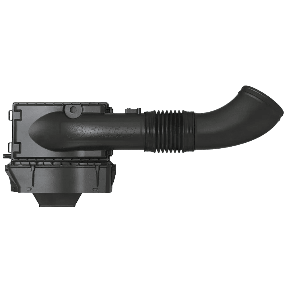 2017 - 2019 Powerstroke S&B Truck Particle Separator (75 - 7001) - Intake Kit - S&B Filters