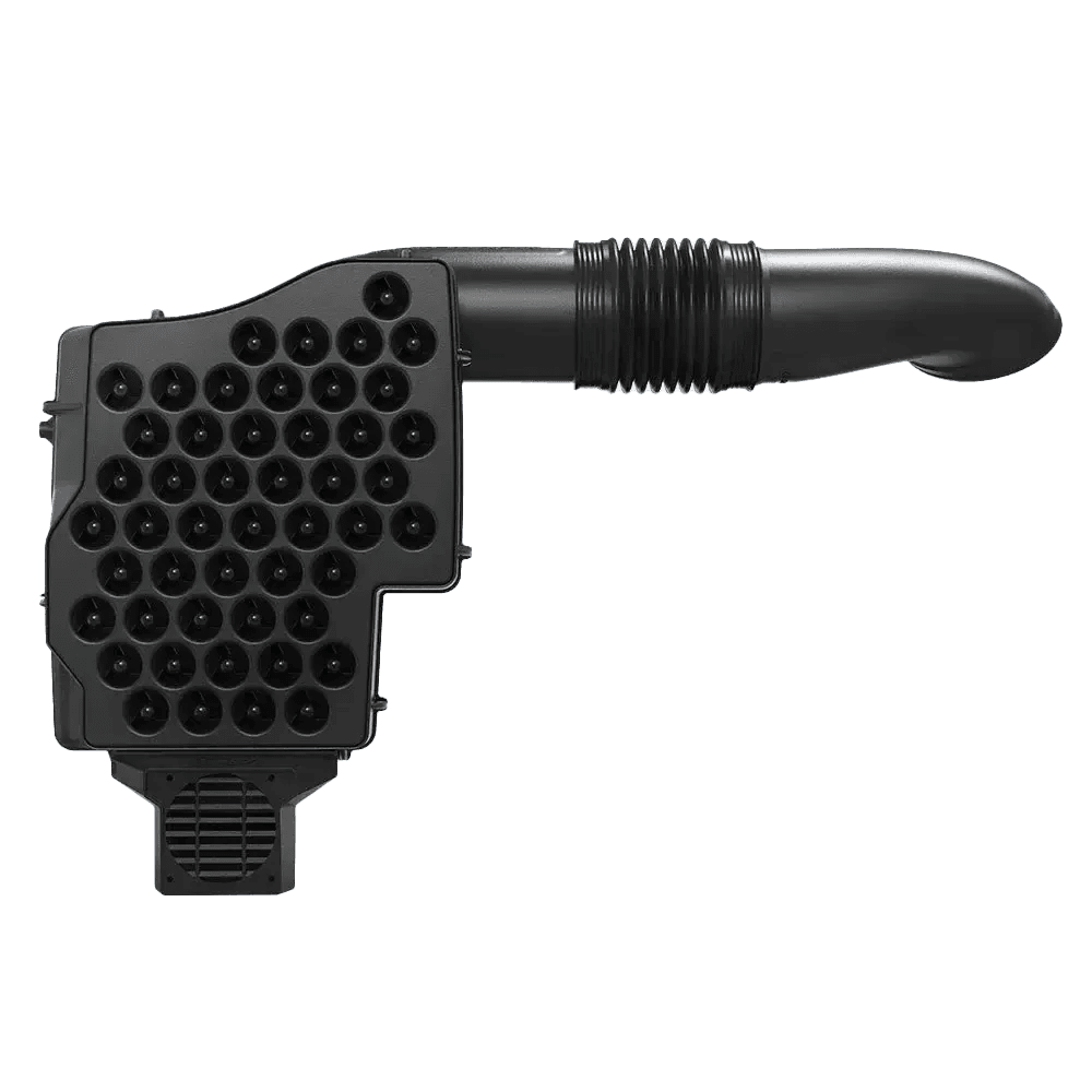 2017 - 2019 Powerstroke S&B Truck Particle Separator (75 - 7001) - Intake Kit - S&B Filters