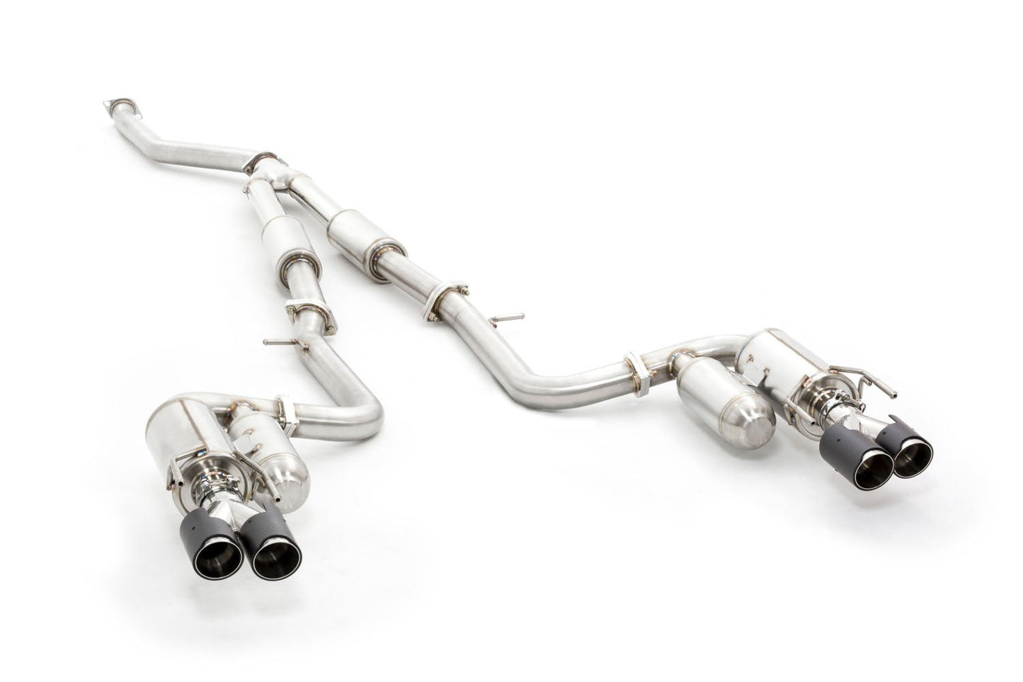 2017-2020 Lexus IS300 RWD GRiP Exhaust-Motor Vehicle Exhaust-ARK Performance