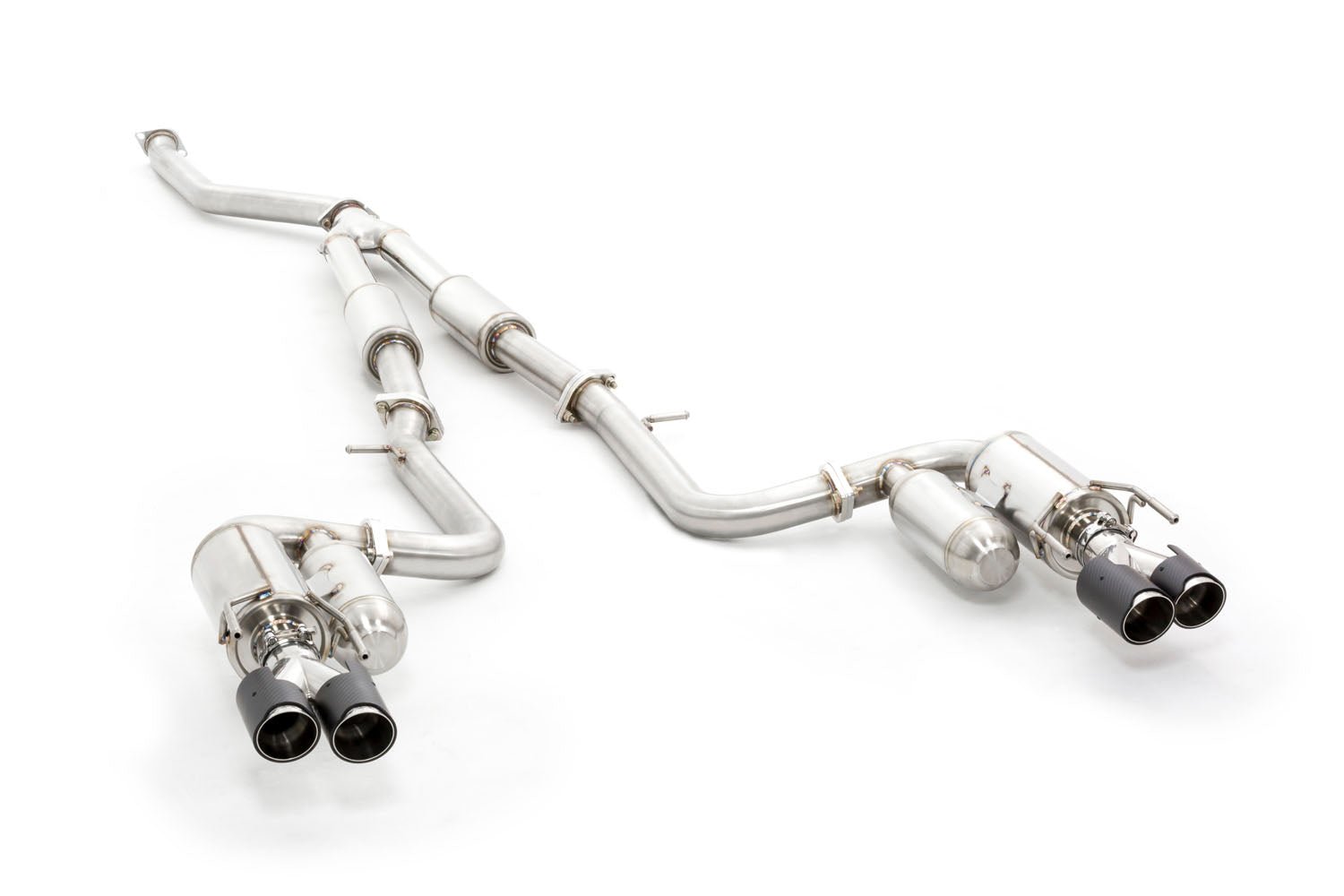2017-2020 Lexus IS300 RWD GRiP Exhaust-Motor Vehicle Exhaust-ARK Performance