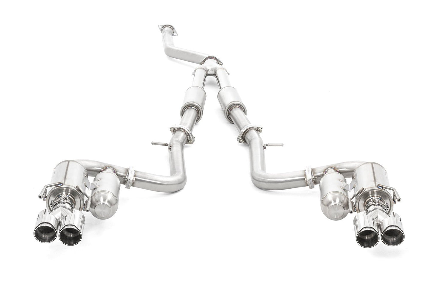 2017-2020 Lexus IS300 RWD GRiP Exhaust-Motor Vehicle Exhaust-ARK Performance