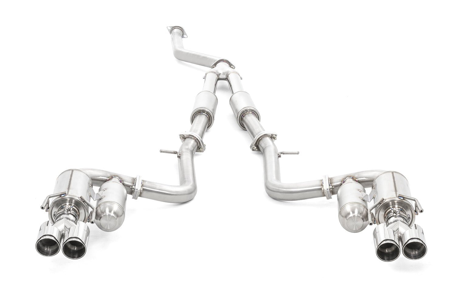 2017-2020 Lexus IS300 RWD GRiP Exhaust-Motor Vehicle Exhaust-ARK Performance