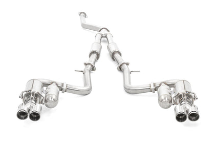 2017-2020 Lexus IS300 RWD GRiP Exhaust-Motor Vehicle Exhaust-ARK Performance