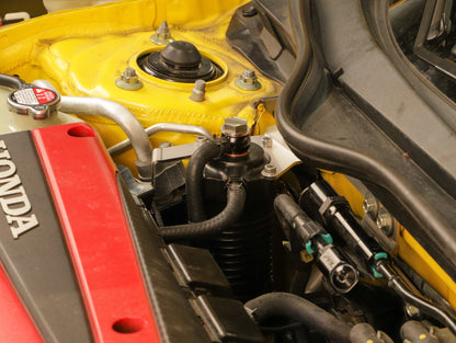 2017–2021 Honda Civic FK8 Helix Air Oil Separator