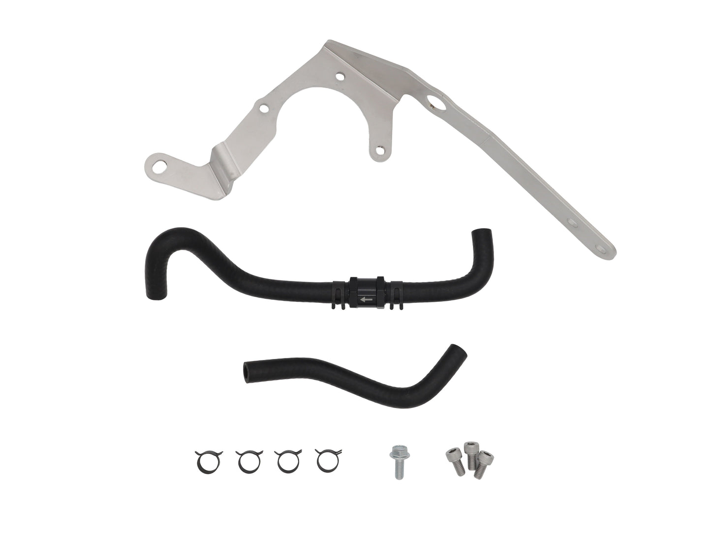 2017–2021 Honda Civic FK8 Helix Air Oil Separator