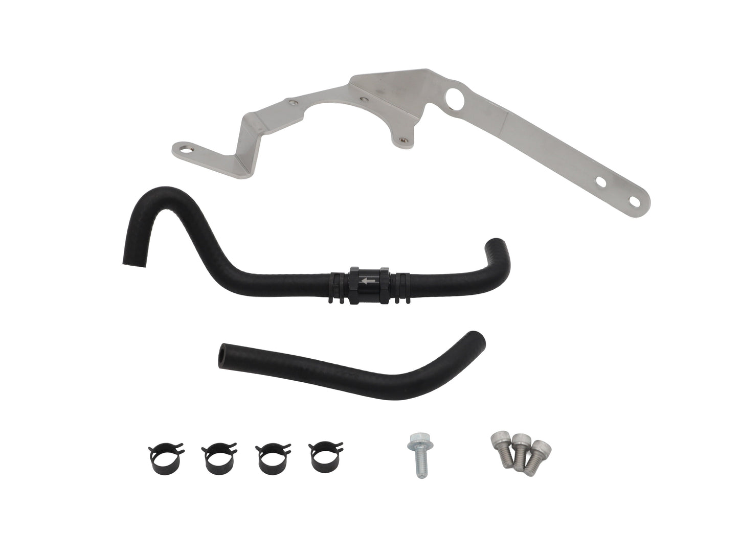 2017–2021 Honda Civic FK8 Helix Air Oil Separator