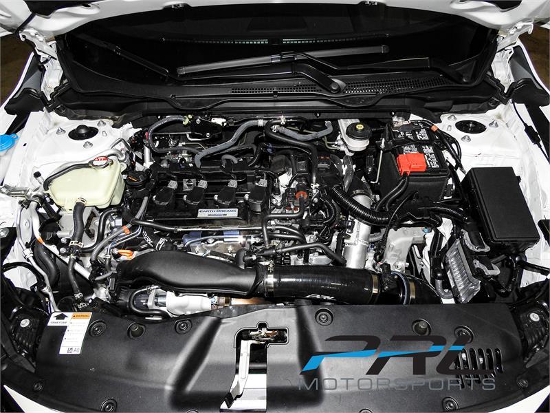 2017-2021 Honda Civic Si 1.5T Cobra Cold Air Intake System - Big Bore