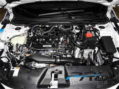 2017-2021 Honda Civic Si 1.5T Cobra Cold Air Intake System - Big Bore