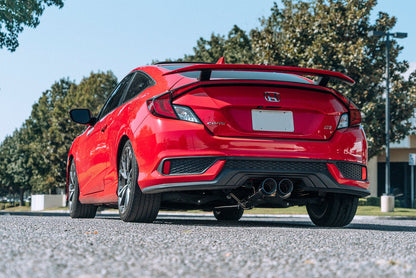 2017-2021 Honda Civic Si Coupe FC3 DT-S Exhaust-Motor Vehicle Exhaust-ARK Performance