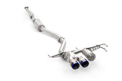 2017-2021 Honda Civic Sport Hatchback FK7 DT-S Exhaust - ARK Performance