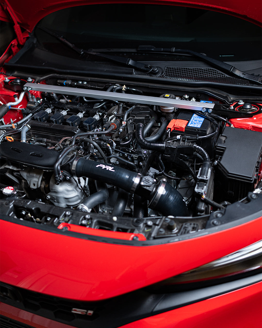 2017-2021 Honda Civic Type-R FK8 "Throwback" Front Strut Bar