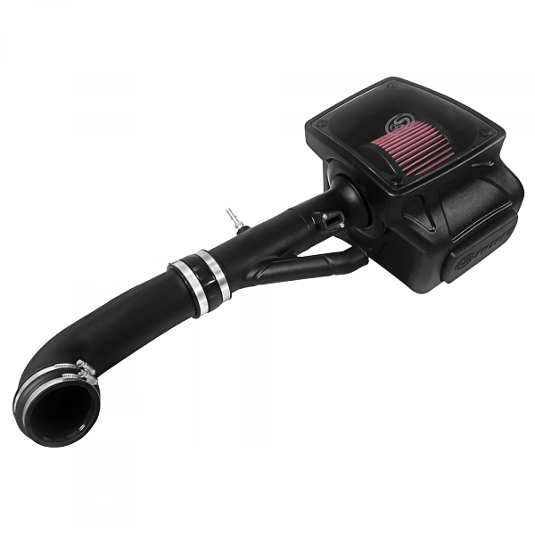 2017-2022 GM S&B Cold Air Intake Kit (75-5089)