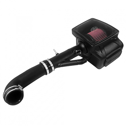 2017-2022 GM S&B Cold Air Intake Kit (75-5089)