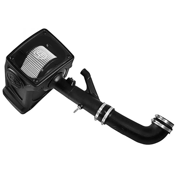 2017 - 2022 GM S&B Cold Air Intake Kit (75 - 5089) - Intake Kit - S&B Filters