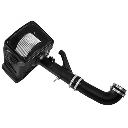 2017 - 2022 GM S&B Cold Air Intake Kit (75 - 5089) - Intake Kit - S&B Filters